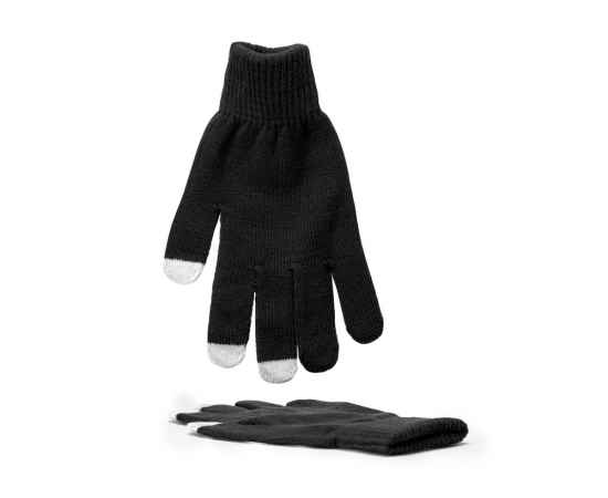 Сенсорные перчатки ZELAND, WD5623S102, Цвет: черный, изображение 2