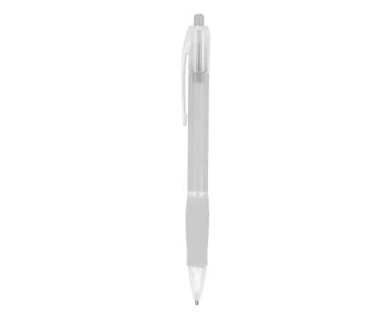 Ручка пластиковая шариковая ONTARIO, HW8008S101, Цвет: белый, изображение 2