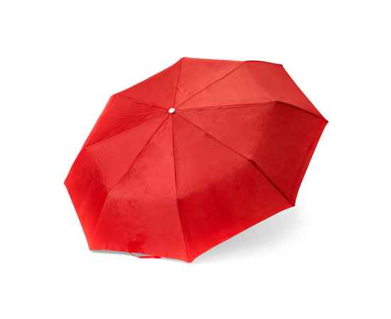 Зонт складной механический YAKU, UM5606S160, Цвет: красный, изображение 3