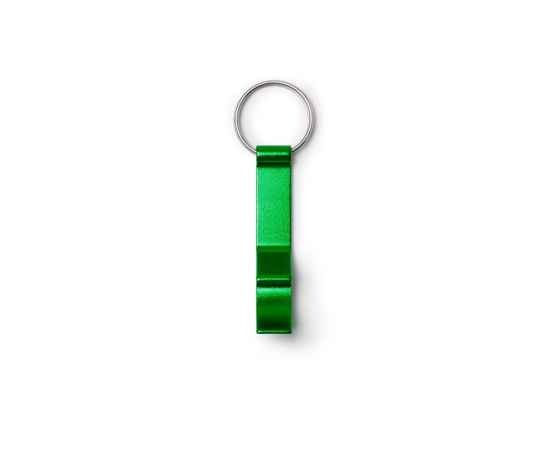 Брелок-открывалка BIOKO, KO4207S1226, Цвет: зеленый, изображение 4