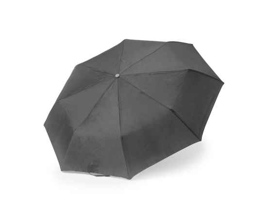 Зонт складной механический YAKU, UM5606S102, Цвет: черный, изображение 2