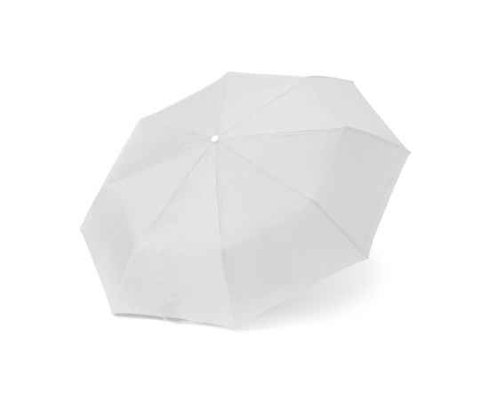 Зонт складной механический YAKU, UM5606S101, Цвет: белый, изображение 2