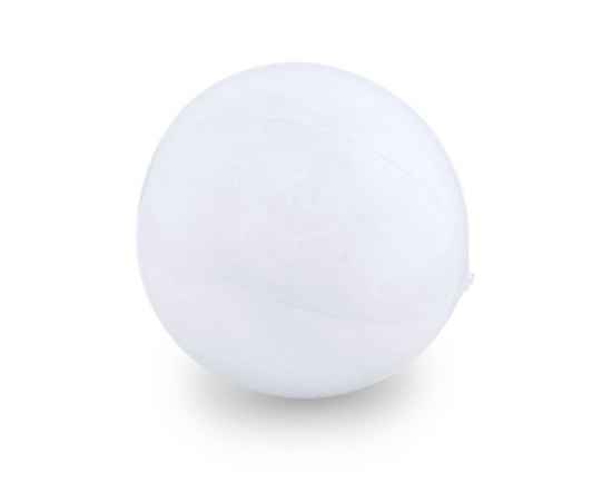 Надувной мяч SAONA, FB2150S101, Цвет: белый, изображение 3