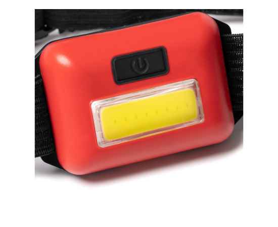 Налобный фонарь FLASH, TO0110S160, Цвет: красный, изображение 3