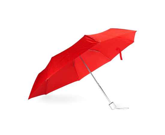 Зонт складной механический YAKU, UM5606S160, Цвет: красный, изображение 7