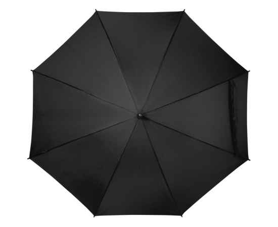 Зонт-трость Niel из из RPET, 10941890, Цвет: черный, изображение 2