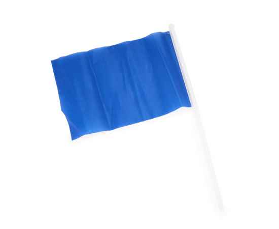 Флаг CELEB с небольшим флагштоком, PF3103S105, Цвет: синий, изображение 4