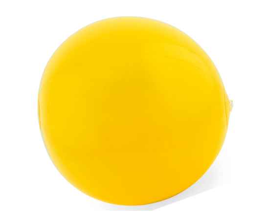 Надувной мяч SAONA, FB2150S103, Цвет: желтый, изображение 2