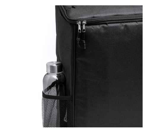 Рюкзак-холодильник LOMBOK, MO7089S102, Цвет: черный, изображение 3