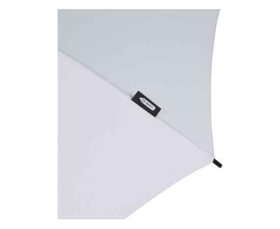 Зонт-трость Niel из из RPET, 10941801, Цвет: белый, изображение 6
