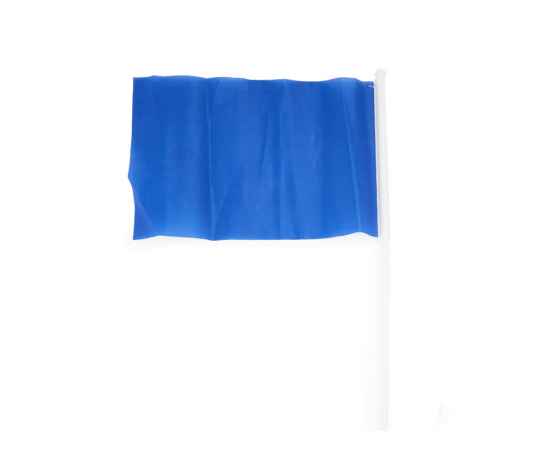 Флаг CELEB с небольшим флагштоком, PF3103S105, Цвет: синий, изображение 3