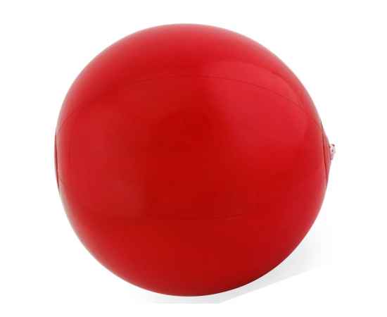 Надувной мяч SAONA, FB2150S160, Цвет: красный, изображение 2