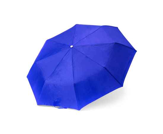 Зонт складной механический YAKU, UM5606S105, Цвет: синий, изображение 2