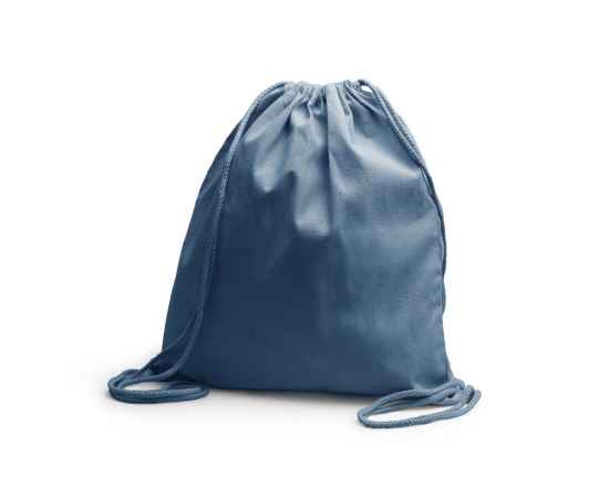 Рюкзак-мешок NASKA, MO7090S1261, Цвет: светло-синий, изображение 4