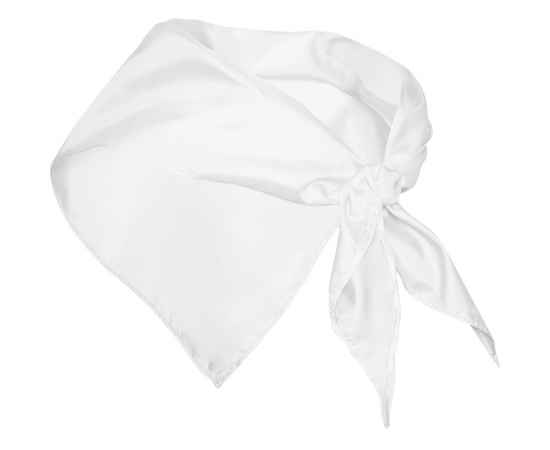 Шейный платок FESTERO треугольной формы, PN900301, Цвет: белый, изображение 2