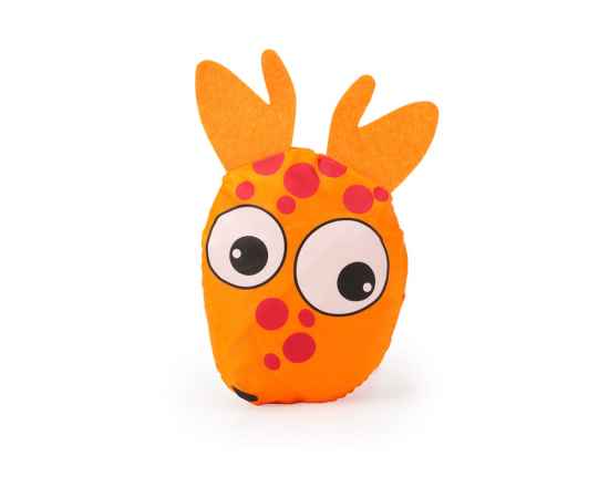 Детский рюкзак ELANIO складной, жираф, BO7528S2997, Цвет: оранжевый, изображение 2