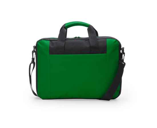 Сумка LORA для ноутбука, BO7515S1226, Цвет: зеленый, изображение 2