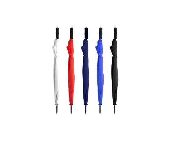Зонт-трость HARUL, полуавтомат, UM5609S105, Цвет: синий, изображение 5