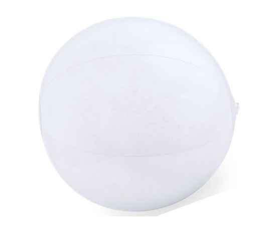 Надувной мяч SAONA, FB2150S101, Цвет: белый, изображение 2