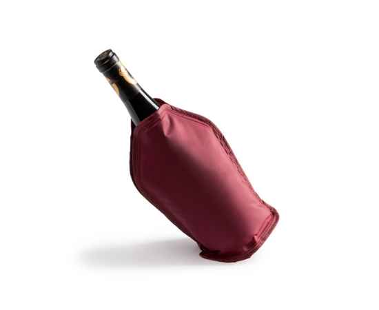 Охладитель для бутылок FROST, EN7082S157, Цвет: бордовый, изображение 5