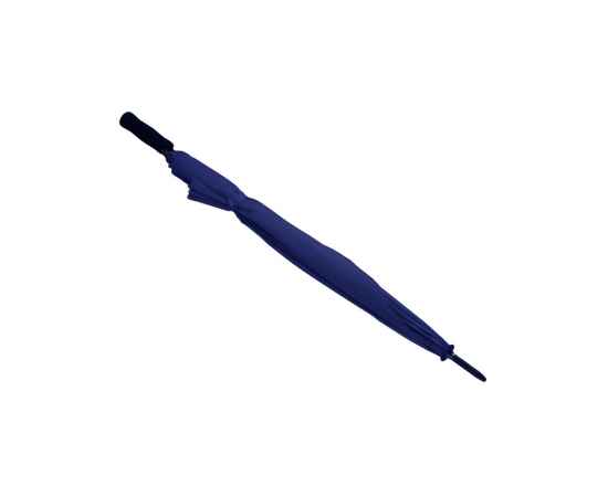 Зонт-трость HARUL, полуавтомат, UM5609S155, Цвет: темно-синий, изображение 2