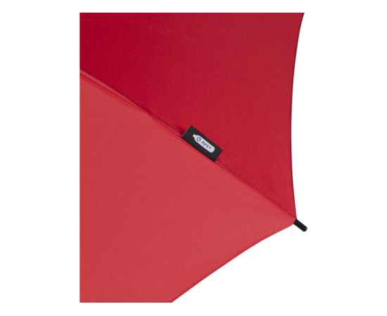 Зонт-трость Niel из из RPET, 10941821, Цвет: красный, изображение 6