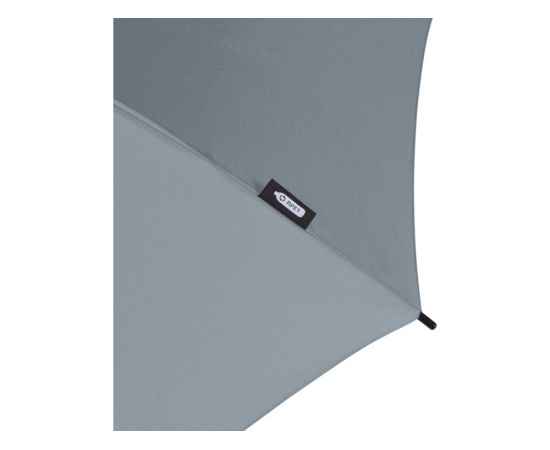 Зонт-трость Niel из из RPET, 10941882, Цвет: серый, изображение 6