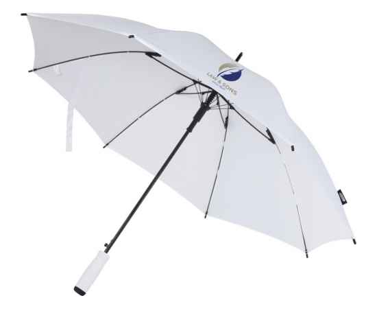 Зонт-трость Niel из из RPET, 10941801, Цвет: белый, изображение 7