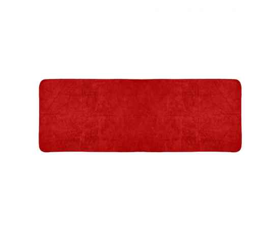 Полотенце из микрофибры KELSEY, TW7057S160, Цвет: красный, изображение 3