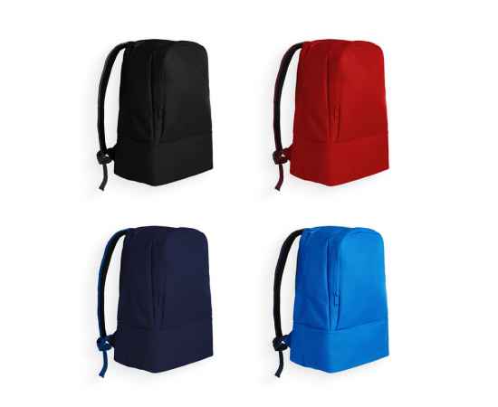 Рюкзак спортивный FALCO, BO71159060, Цвет: красный, изображение 4