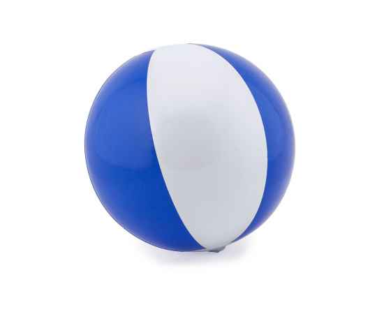 Надувной мяч SAONA, FB2150S10105, Цвет: белый,синий, изображение 3