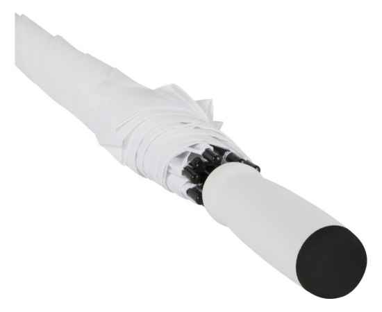 Зонт-трость Niel из из RPET, 10941801, Цвет: белый, изображение 5