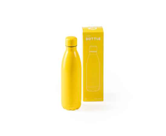 Бутылка TAREK, BI4125S103, Цвет: желтый, Объем: 790, изображение 6