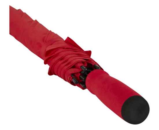 Зонт-трость Niel из из RPET, 10941821, Цвет: красный, изображение 5