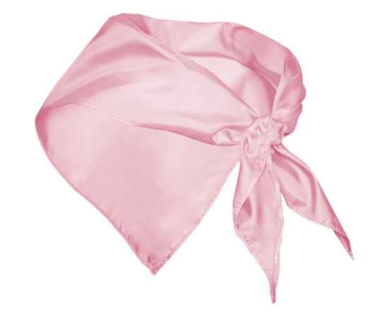 Шейный платок FESTERO треугольной формы, PN900348, Цвет: розовый, изображение 2