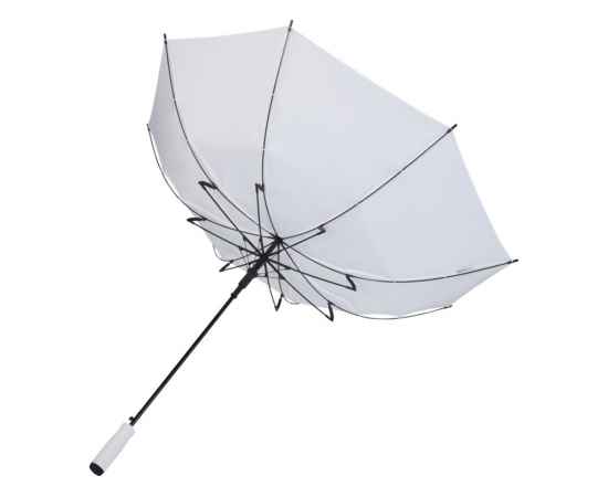 Зонт-трость Niel из из RPET, 10941801, Цвет: белый, изображение 3