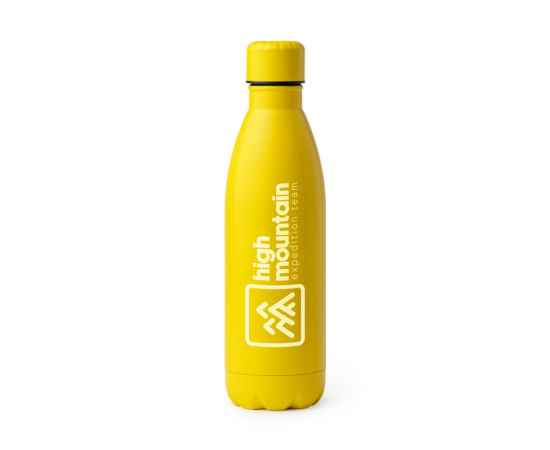 Бутылка TAREK, BI4125S103, Цвет: желтый, Объем: 790, изображение 3