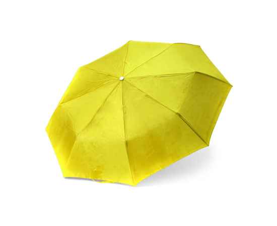 Зонт складной механический YAKU, UM5606S103, Цвет: желтый, изображение 2
