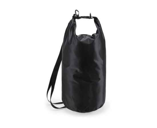 Водонепроницаемая сумка MANATI, BO7533S102, Цвет: черный, изображение 2
