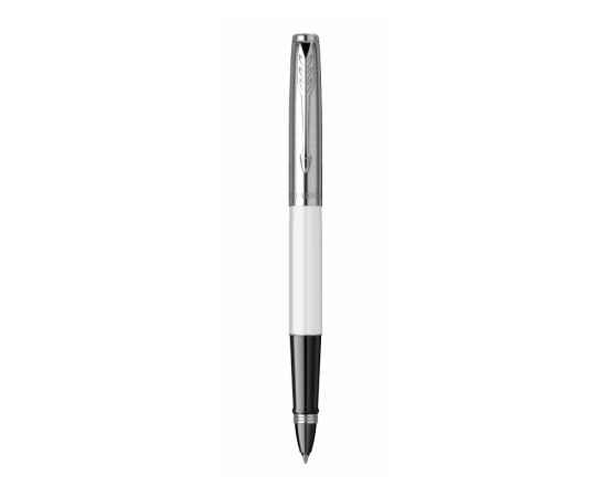 Ручка-роллер Parker Jotter Original, 2096908, Цвет: белый,серебристый, изображение 6