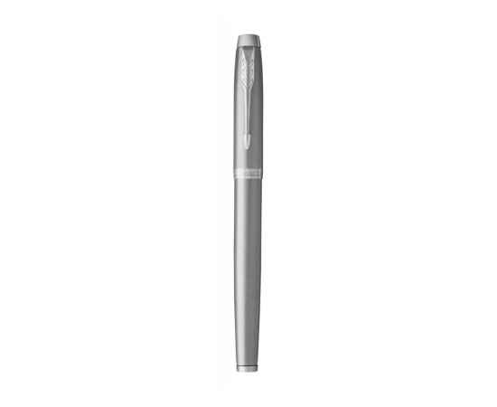 Перьевая ручка Parker IM, F, 2143635, Цвет: серебристый,черный, изображение 5
