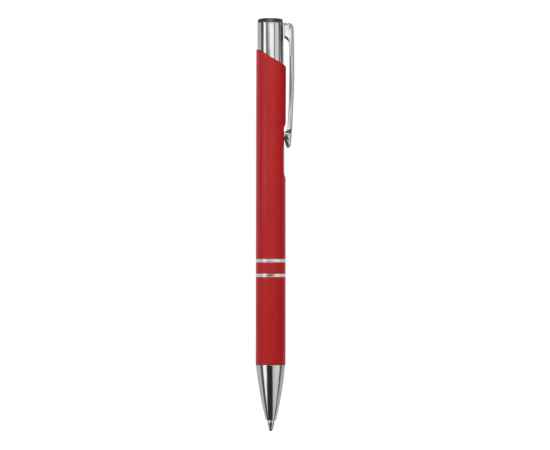 Ручка металлическая шариковая C1 soft-touch, 11578.01clr, Цвет: красный, изображение 3