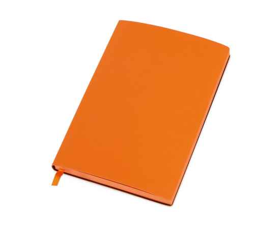 Бизнес-блокнот А5 C1 soft-touch, 787328clr, Цвет: оранжевый
