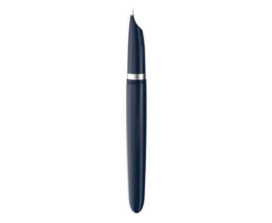 Ручка перьевая Parker 51 Core, F, 2123501, Цвет: темно-синий,серебристый, изображение 6
