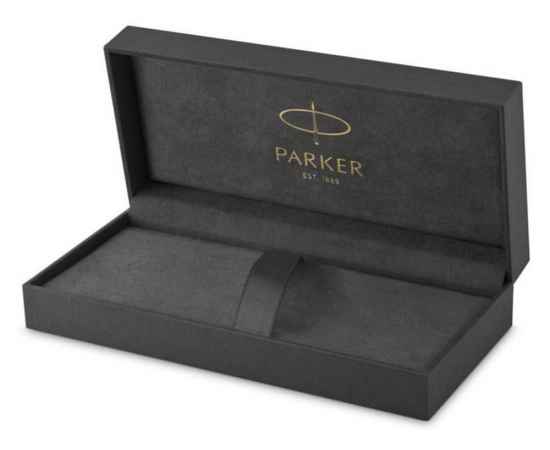 Ручка перьевая Parker 51 Deluxe, F, 2123511, Цвет: черный,золотистый, изображение 2