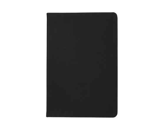 Бизнес-блокнот А5 C2 soft-touch, 787347clr, Цвет: черный, изображение 2
