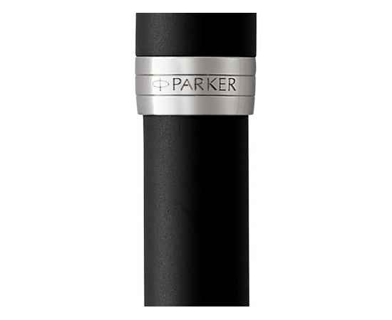 Ручка роллер Parker Sonnet, 1931523, Цвет: черный,серебристый, изображение 5