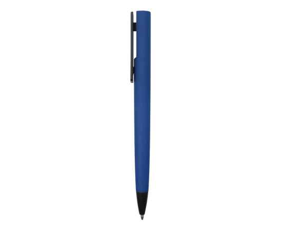 Ручка пластиковая шариковая C1 soft-touch, 16540.02clr, Цвет: черный,синий, изображение 3