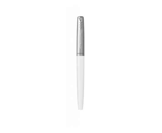 Ручка перьевая Parker Jotter Originals, M, 2096871, Цвет: белый,серебристый, изображение 4