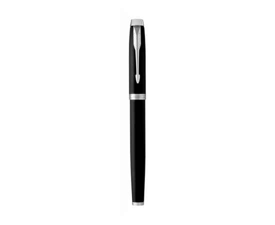 Перьевая ручка Parker IM, F, 2143637, Цвет: черный,серебристый, изображение 3
